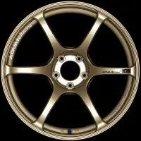 YOKOHAMA ADVAN Racing RGIII miniatura 4