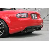 ChargeSpeed Aero Kit para Roadster NCEC miniatura 19