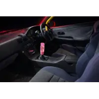 Pomo universal 90s JDM Sakura Racing miniatura 3