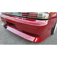 Kit Aero Ground Effect para Nissan Silvia S14 Zenki miniatura 7
