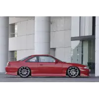 Bodykit Vertex para Nissan Silvia S14 Zenki miniatura 5