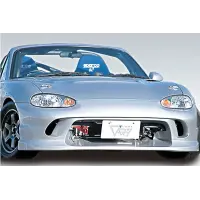 Bodykit Garage Vary T-1 para Mazda MX-5 NB Zenki miniatura 3