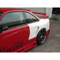 Bodykit Wonder GLARE para S14 Silvia Zenki miniatura 17