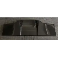 Rear Diffuser URAS universal TYPE-A/B miniatura 1