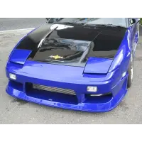 Bodykit Wonder GLARE para 180SX / 200SX / 240SX / RPS13 miniatura 3