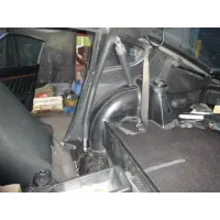 Jaula antivuelco Saito Rollcage para Fairlady Z S30 miniatura 6