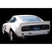 Aero Arita Speed para Nissan Fairlady Z S30 miniatura 5