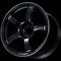 YOKOHAMA ADVAN Racing TC-4 miniatura 5