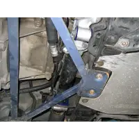 Soportes de cremallera de dirección Kunny'z para Toyota Altezza SXE10 miniatura 3