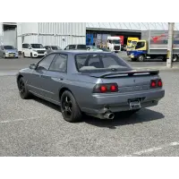 Nissan Skyline HCR32 miniatura 3
