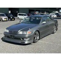 Toyota Mark II JZX100 Grande G 1996 miniatura 1