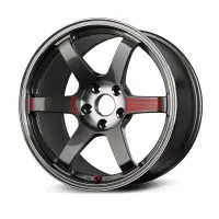 VOLK RACING TE37 SAGA SL miniatura 1