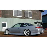 Bodykit J.Blood para Nissan Silvia S14 Zenki miniatura 11