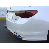 Salidas de escape Kunny'z para Toyota Mark X GRX130 miniatura 5
