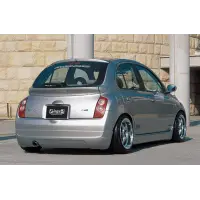 Bodykit INGS LX-SPORT para March K12 pre-restyling miniatura 2