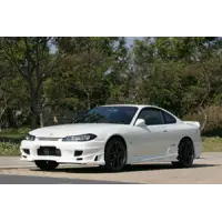 Aero BOMEX para Nissan Silvia S15 miniatura 2
