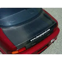 ChargeSpeed Aero Bumper para Silvia S14 Kouki miniatura 2