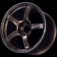 YOKOHAMA ADVAN Racing TC-4 miniatura 3