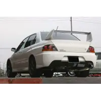 Escape GP Sports EXAS EVO Tune para Mitsubishi Lancer Evolution VII/IX CT9A miniatura 3