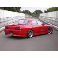 Bodykit Vertex para Nissan Skyline R32 4 puertas miniatura 9