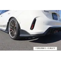 Programa aerodinámico Garage Vary para Honda Civic Type R FL5 miniatura 20