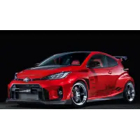 YOKOHAMA ADVAN Racing GT BEYOND-R miniatura 6