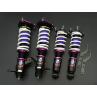 Kit de suspensión roscada Final Konnexion Stealth Super Spec Damper para Toyota Altezza GXE10 miniatura 3