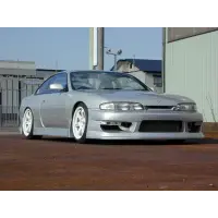 Bodykit J.Blood para Nissan Silvia S14 Zenki miniatura 2