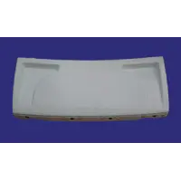 Aero BOMEX para Nissan Fairlady Z Z32 2+2 miniatura 5
