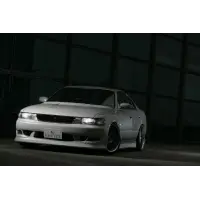 Bodykit Vertex para Toyota Chaser JZX/GX90,91,95 miniatura 7
