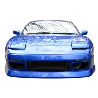 Aero Final Konnexion INTRUDER Series para Nissan 180SX RPS13 miniatura 5