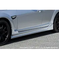 Bodykit C-West para Mazda RX-8 SE3P miniatura 4