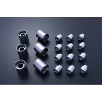 D-MAX D1SPEC Kit de Rótulas para Mangueta Trasera SR miniatura 1