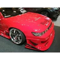 Bodykit Wonder GLARE para S13 Silvia / PS13 miniatura 16