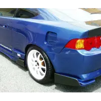 Kit Bottom Line ChargeSpeed para Integra DC5 Kouki miniatura 8