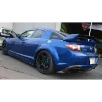 Kit aerodinámico R Magic Zenki para Mazda RX-8 SE3P Zenki miniatura 5