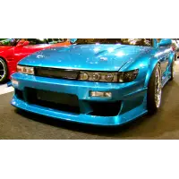 Bodykit Wonder GLARE para S13 Silvia / PS13 miniatura 17