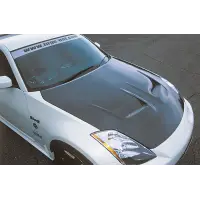 Bodykit INGS N-SPEC para Fairlady Z Z33 Stream-Z miniatura 6