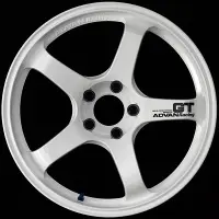 YOKOHAMA ADVAN Racing GT miniatura 3
