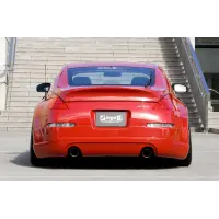 Bodykit INGS LX-SPORT para Fairlady Z Z33 Kouki miniatura 4