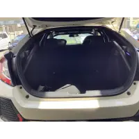 Jaula antivuelco Saito Rollcage para Civic Type R FK8 miniatura 5