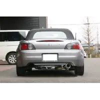 Escape GP Sports EXAS EVO Tune para Honda S2000 AP1 miniatura 2