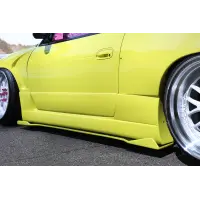 326POWER 3DSTAR Body Kit Nissan Silvia S13 miniatura 5