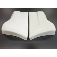 Aero Ground Effect para Nissan Skyline HCR32 2 puertas miniatura 20