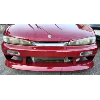 Kit Aero Ground Effect para Nissan Silvia S14 Zenki miniatura 3
