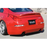 Bodykit INGS LX-SPORT para Fairlady Z Z33 Kouki miniatura 7