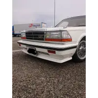 KaidoRacer Spoiler Delantero Original FRP para Nissan Cedric Y30 Big Bumper miniatura 3