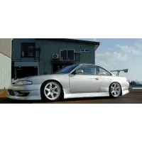 Bodykit J.Blood para Nissan Silvia S14 Zenki miniatura 5