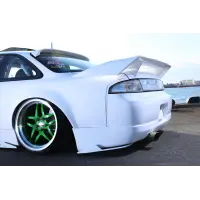 326POWER Spoiler de Techo Nissan Silvia S14 Zenki/Kouki miniatura 1