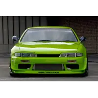 Bodykit Vertex Ridge para Nissan Silvia S14 Zenki miniatura 4